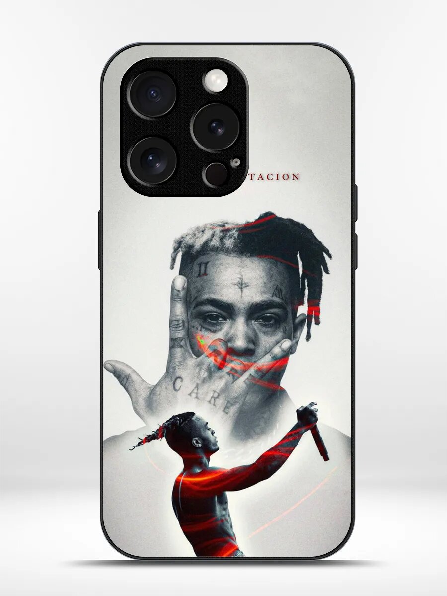 Чехол на iPhone 15 Pro Max XXXTentacion