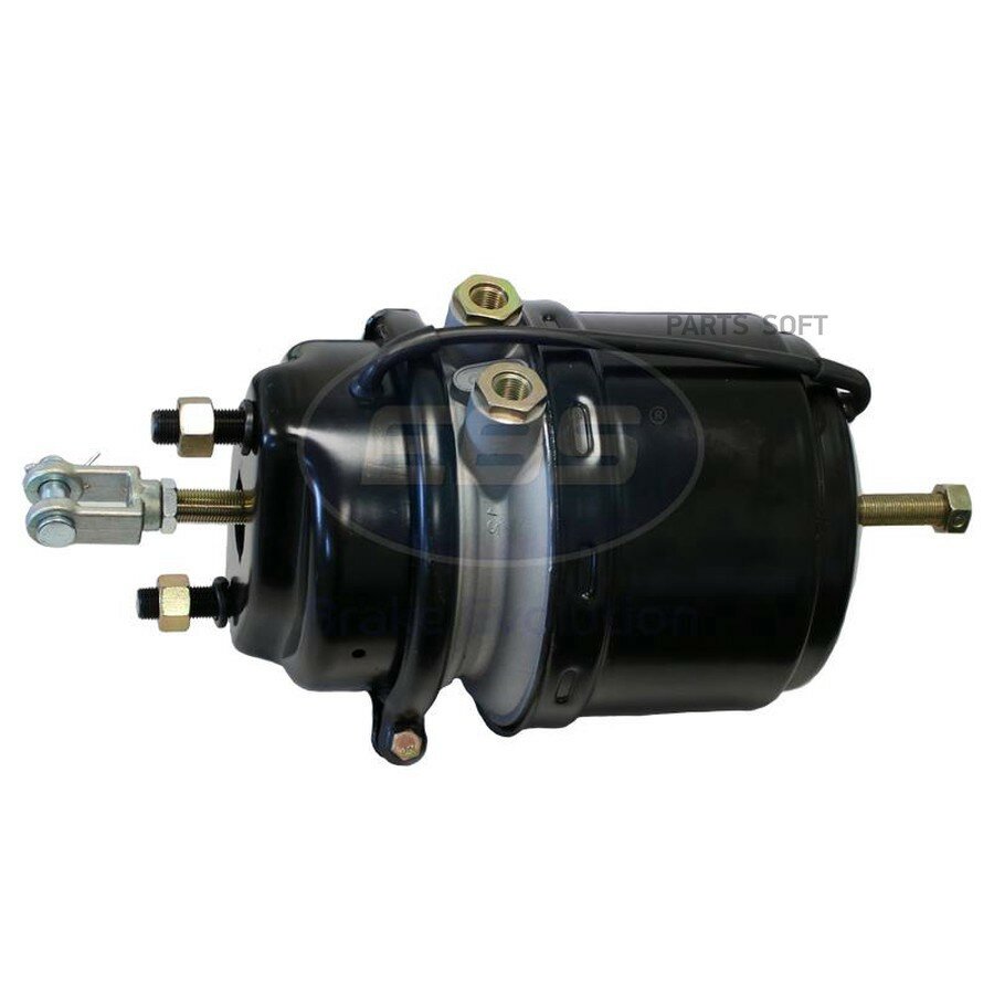 Энергоаккумулятор T24 30 MAN MB RVI аналог 9254914400 от официального дистрибьютора, EBS, артикул 02012430440