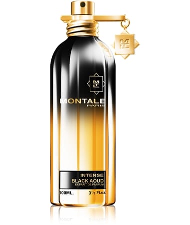 Вода парфюмерная Montale Intense Black Aoud, 100 мл