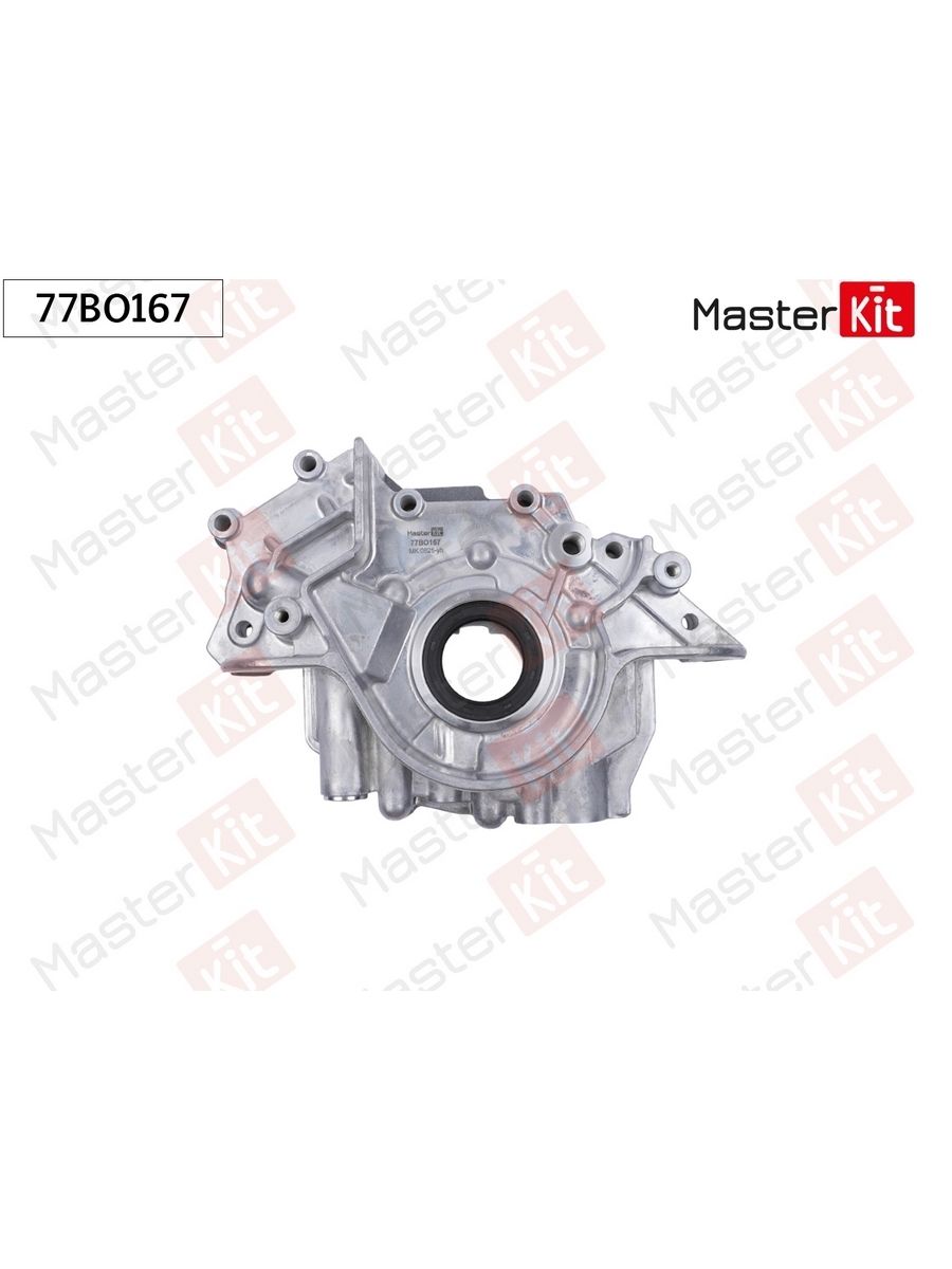 Насос масляный MASTERKIT 77BO167 для а/м FORD Transit, Fiesta / Форд Транзит, Фиеста