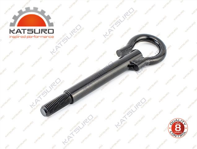 KAT-0968BS Крюк буксировочный, петля для CHEVROLET, OPEL торговой марки KATSURO