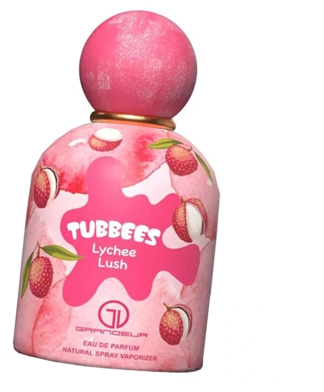 Парфюмерная вода Тубиз Личи Лаш 50 мл для мужчин и женщин - Tubbees Lychee Lush духи тропические