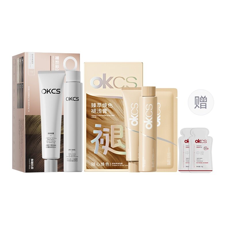 Аромат для красителя краски для волос OKCS
