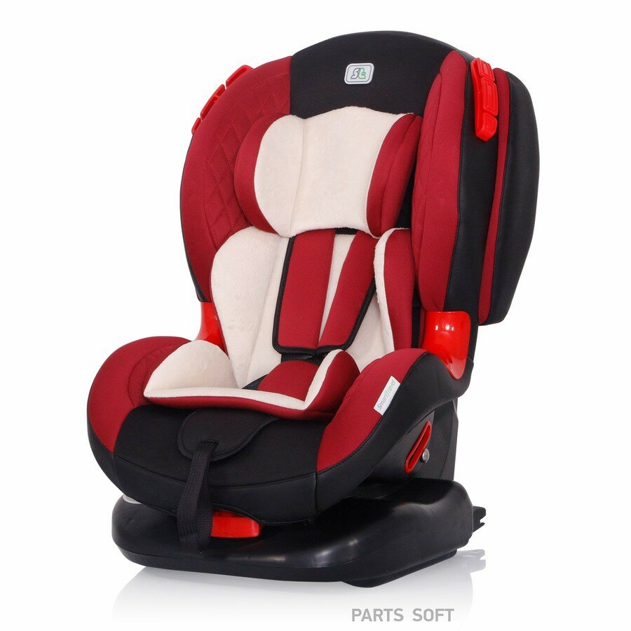 УУД Smart Travel Premier Isofix гр. III, марсала от официального дистрибьютора, SMART TRAVEL, артикул KRES2063