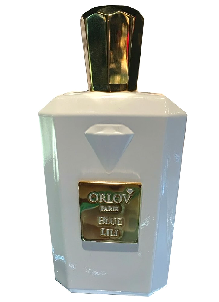 Orlov Paris Blue Lili парфюм 75 мл для мужчин и женщин / Орлов Париж Блу Лили Голубая Лилия
