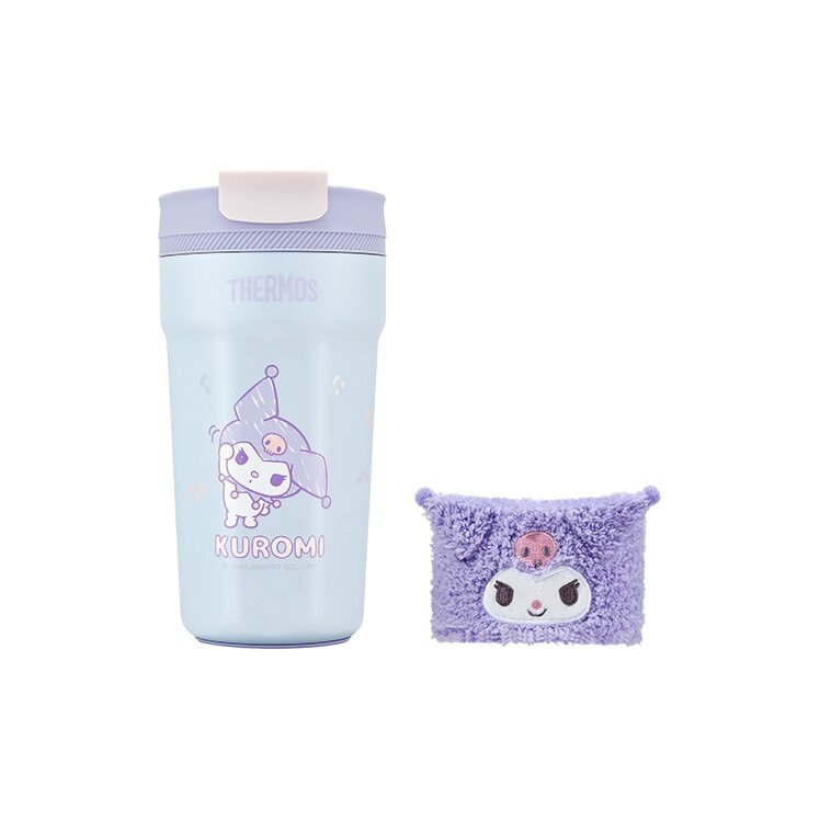 Термокружки THERMOS x Sanrio Kuromi Collection