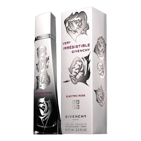 Живанши Электрик Роуз туалетная вода для женщин 75 мл / Givenchy Very Irresistible