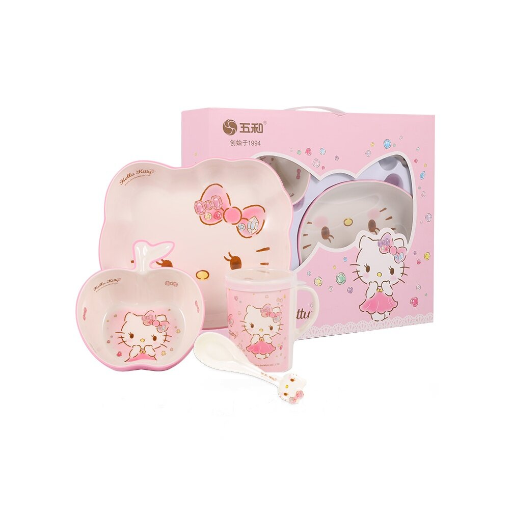Бокалы и стаканы Sanrio x Hello Kitty