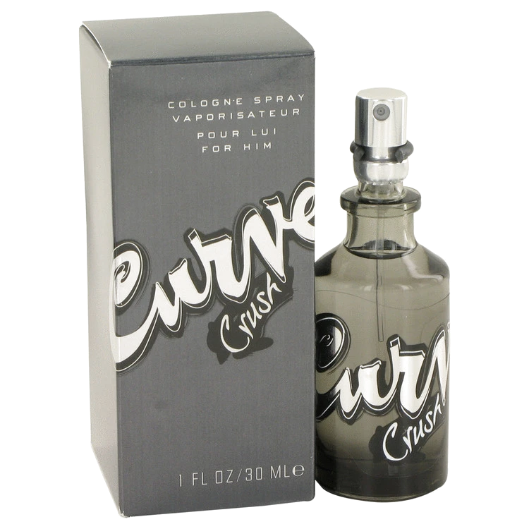 Liz Claiborne Curve Crush For Men аромат мужской 30 мл - Лиз Клаберне Курв Краш Фор Мен