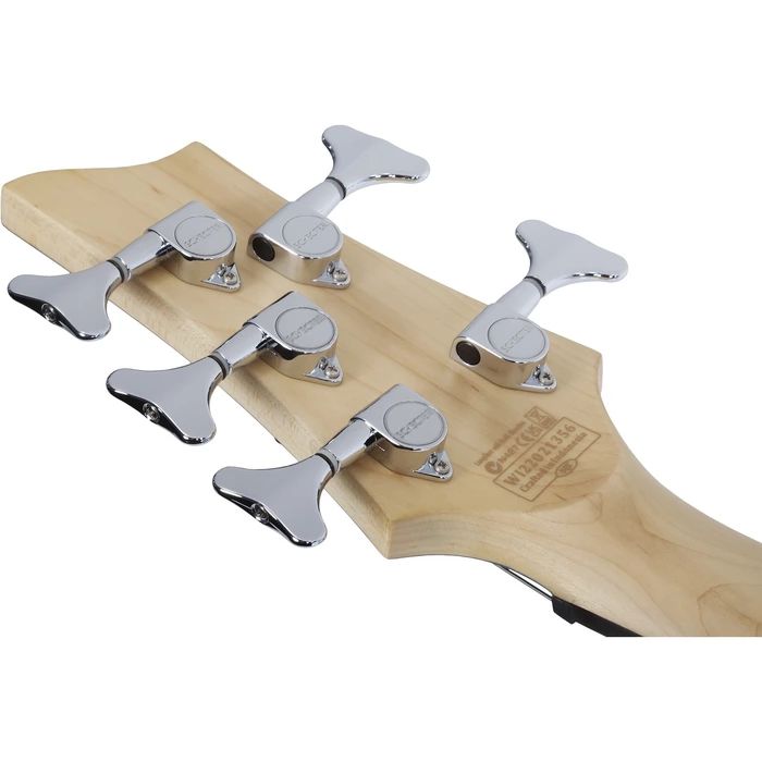 Schecter C-5 Deluxe SMLB Бас-гитара — фото 1