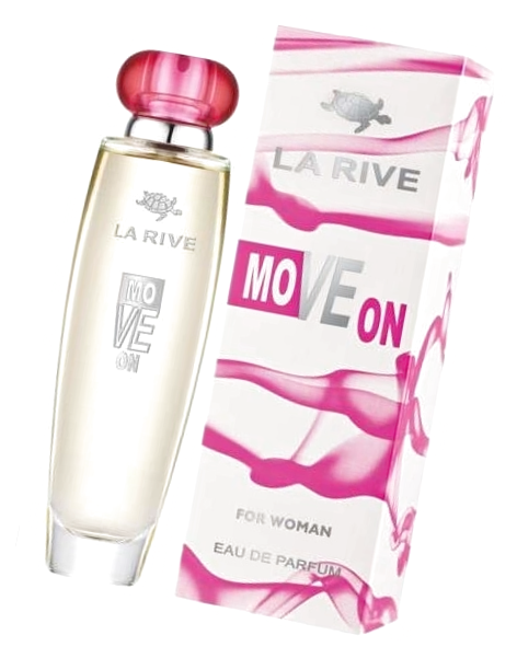 La Rive Move On духи женские 75 мл - Ла Риве Мув Он парфюмерная вода