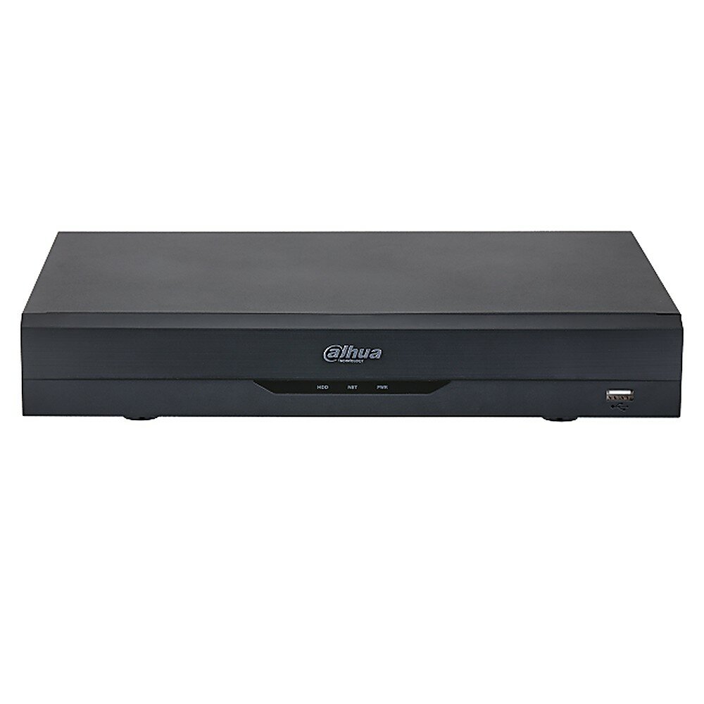 HDCVI-видеорегистратор Dahua DH-XVR5116HE-I3/T — 16-канальный гибридный, до 6 Мп, 1 HDD