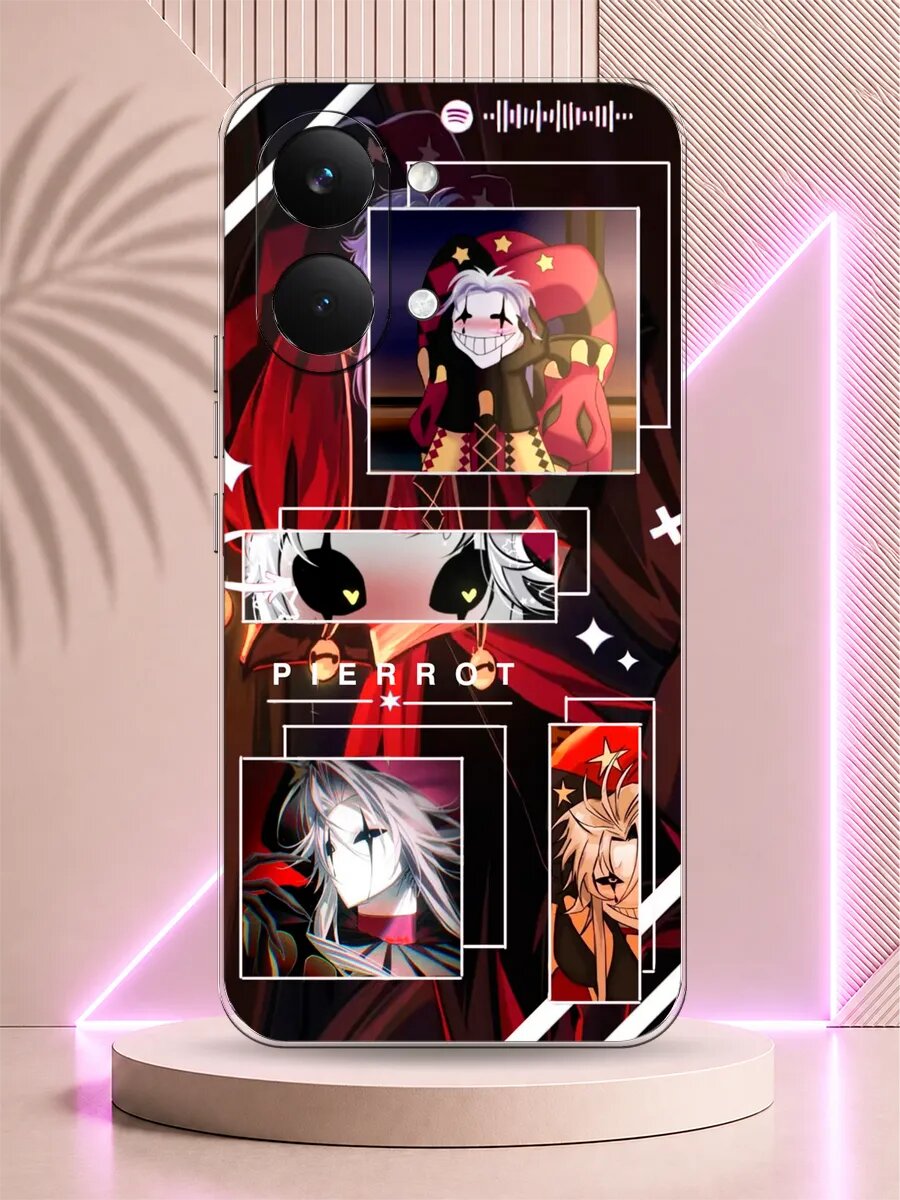 Чехол на Poco X8 Pro Max The Freak Circus