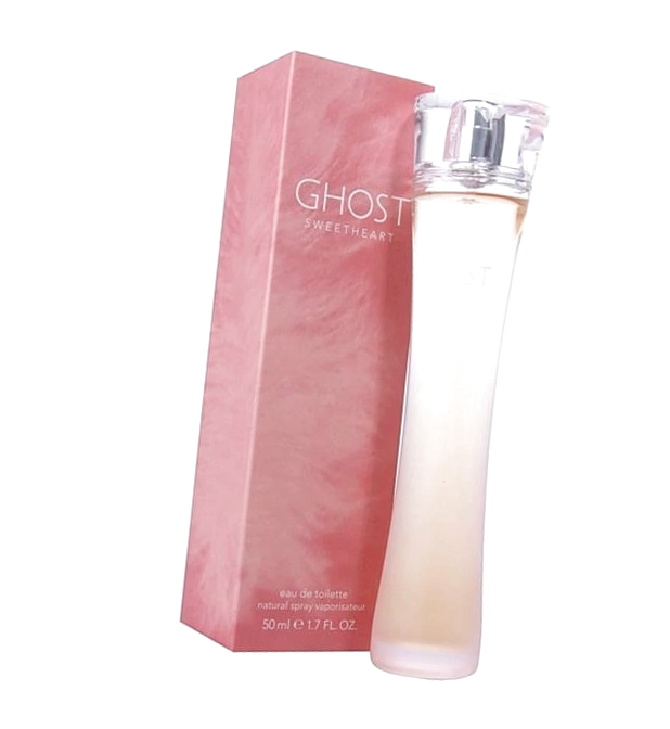 Женская вода туалетная Гост Свитхарт 75 мл - Ghost Sweetheart парфюм
