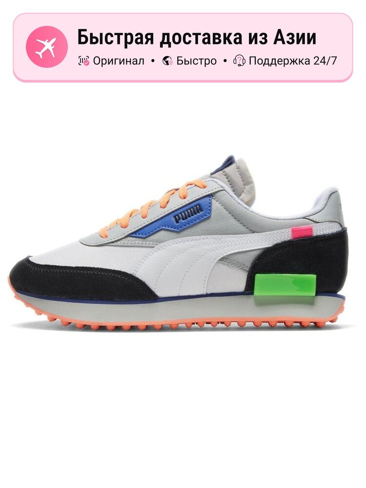 Кроссовки PUMA Future Rider Play On
