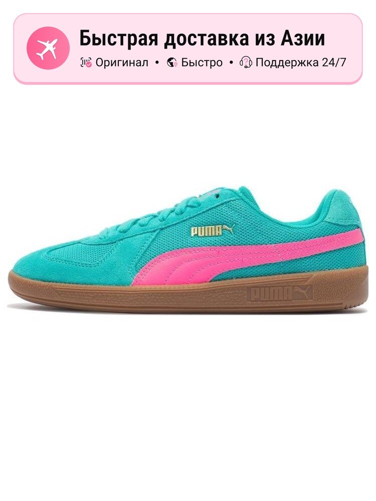 Кроссовки PUMA Army Trainer