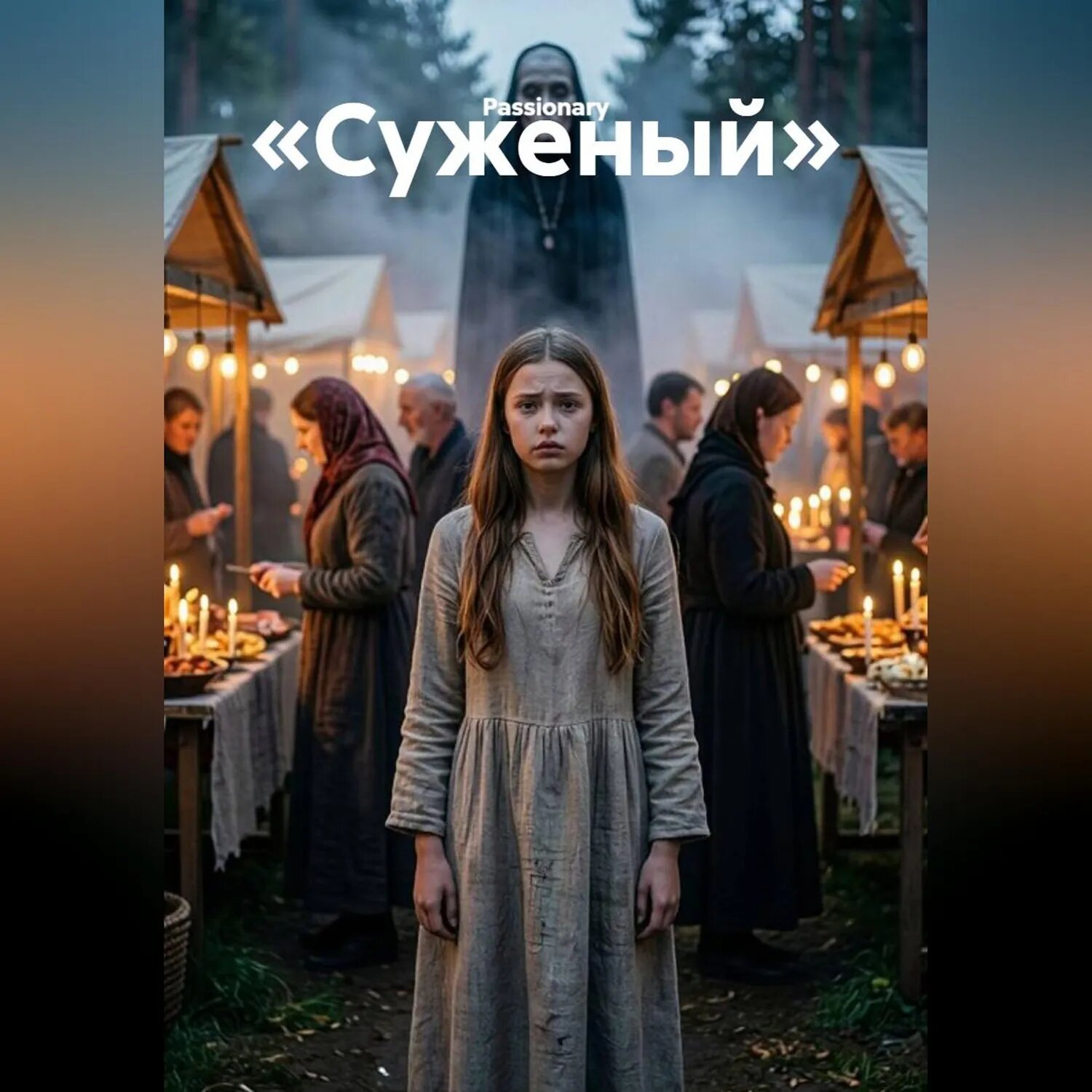 Суженый [Аудиокнига]
