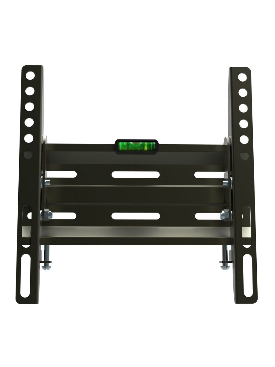 Кронштейн для телевизора Buro TL1S черный 15"-48" макс.25кг настенный наклон