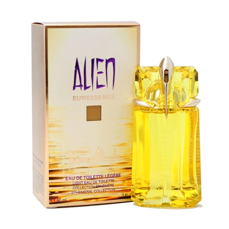 Альен Санэссен Легер духи для женщин 60 мл - Thierry Mugler Alien Sunessence Legere