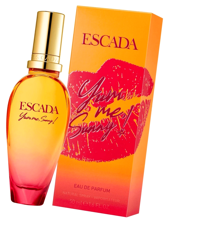 Духи для женщин Эскада Ям Ми Санни 50 мл / Escada Yum Me Sunny