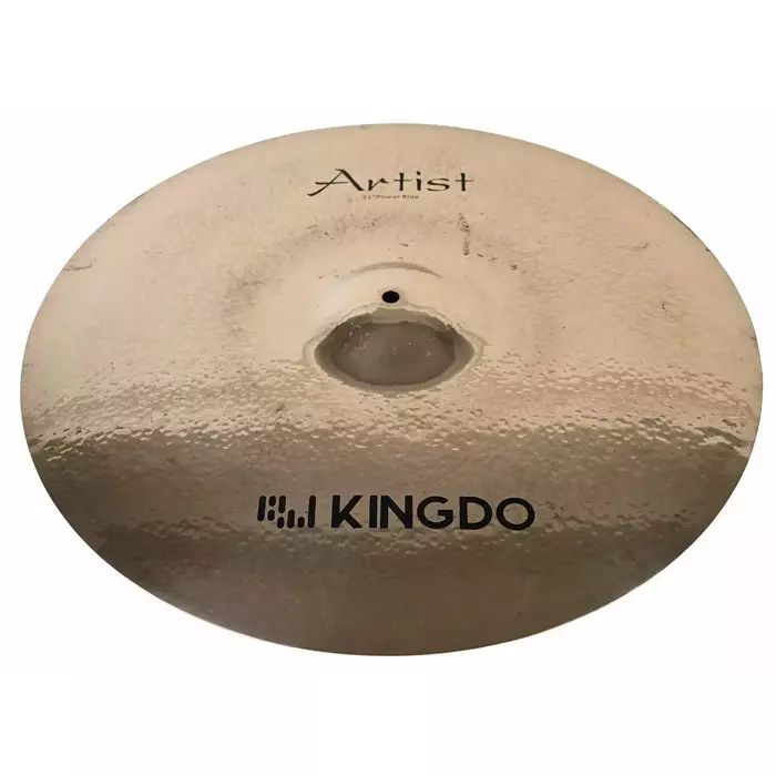 Kingdo 21 Artist Power Coppesmith Ride Тарелка Райд для ударной установки