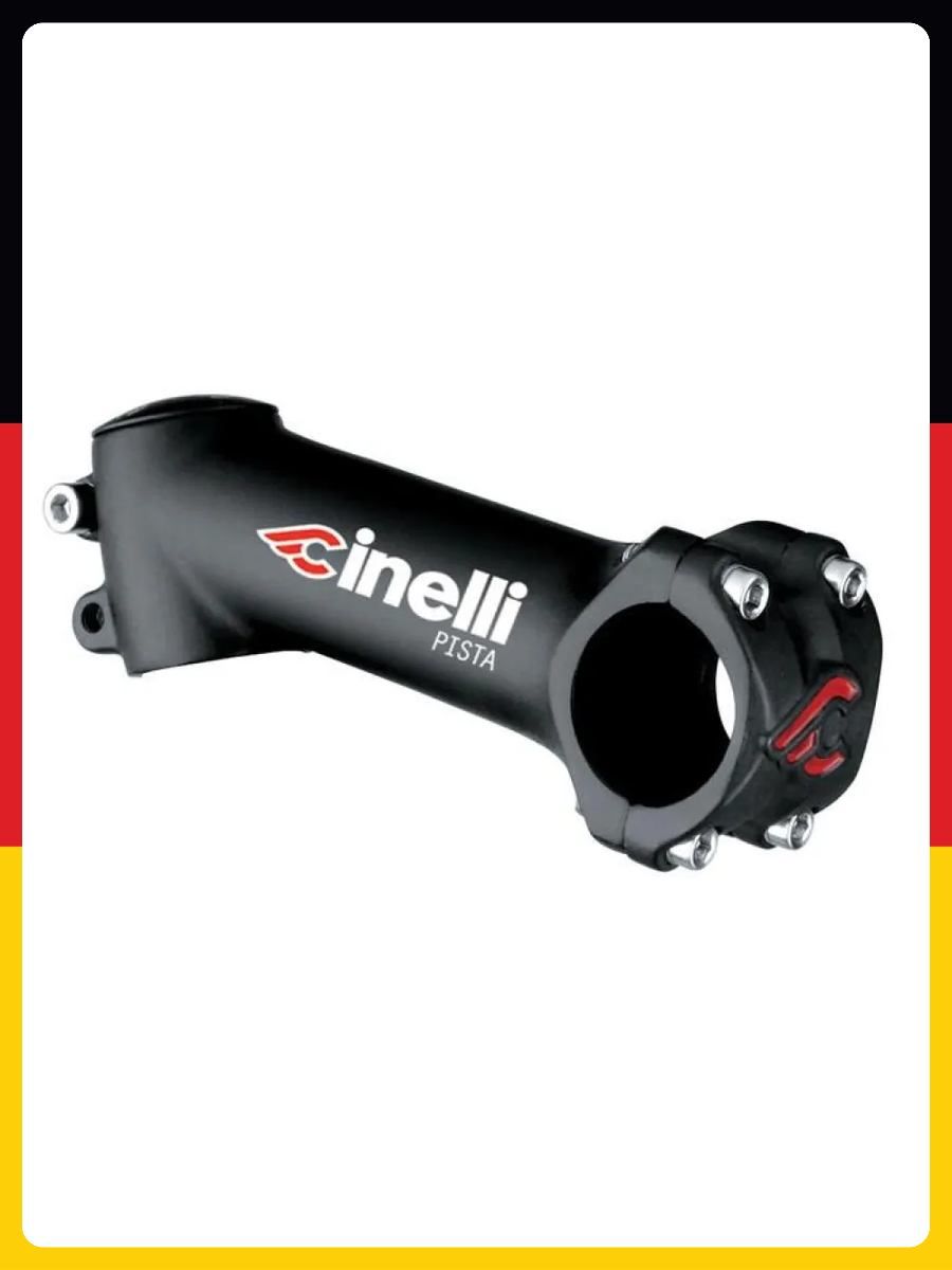 Вынос руля Cinelli Pista, 80 мм