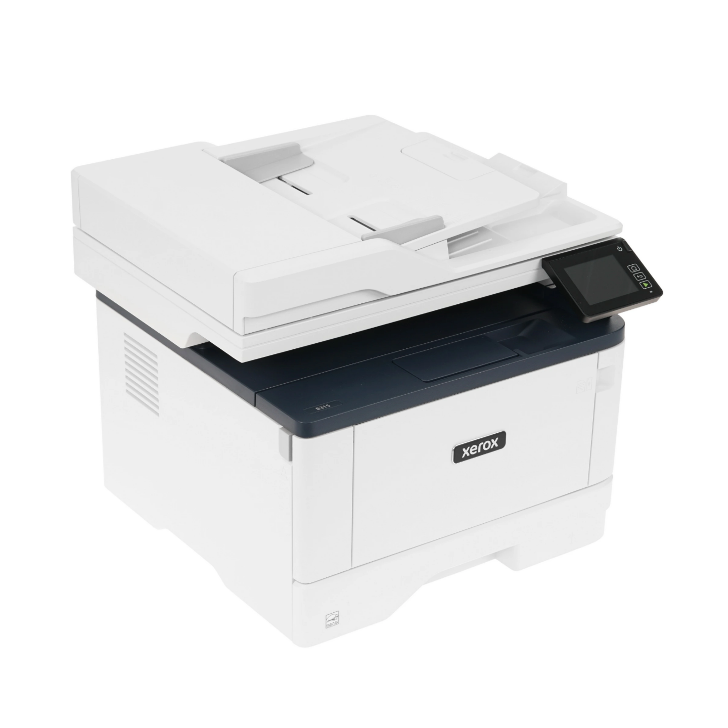 МФУ Xerox B315 MFP, лазерный, монохромный, дуплекс, A4, Wi-Fi, USB, факс, белый
