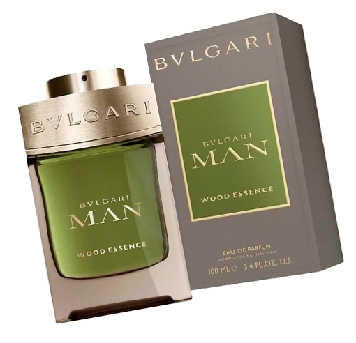 Bulgari Man Wood Essence мужская парфюмерная вода 100 мл - Булгари Мен Вуд Эссенс
