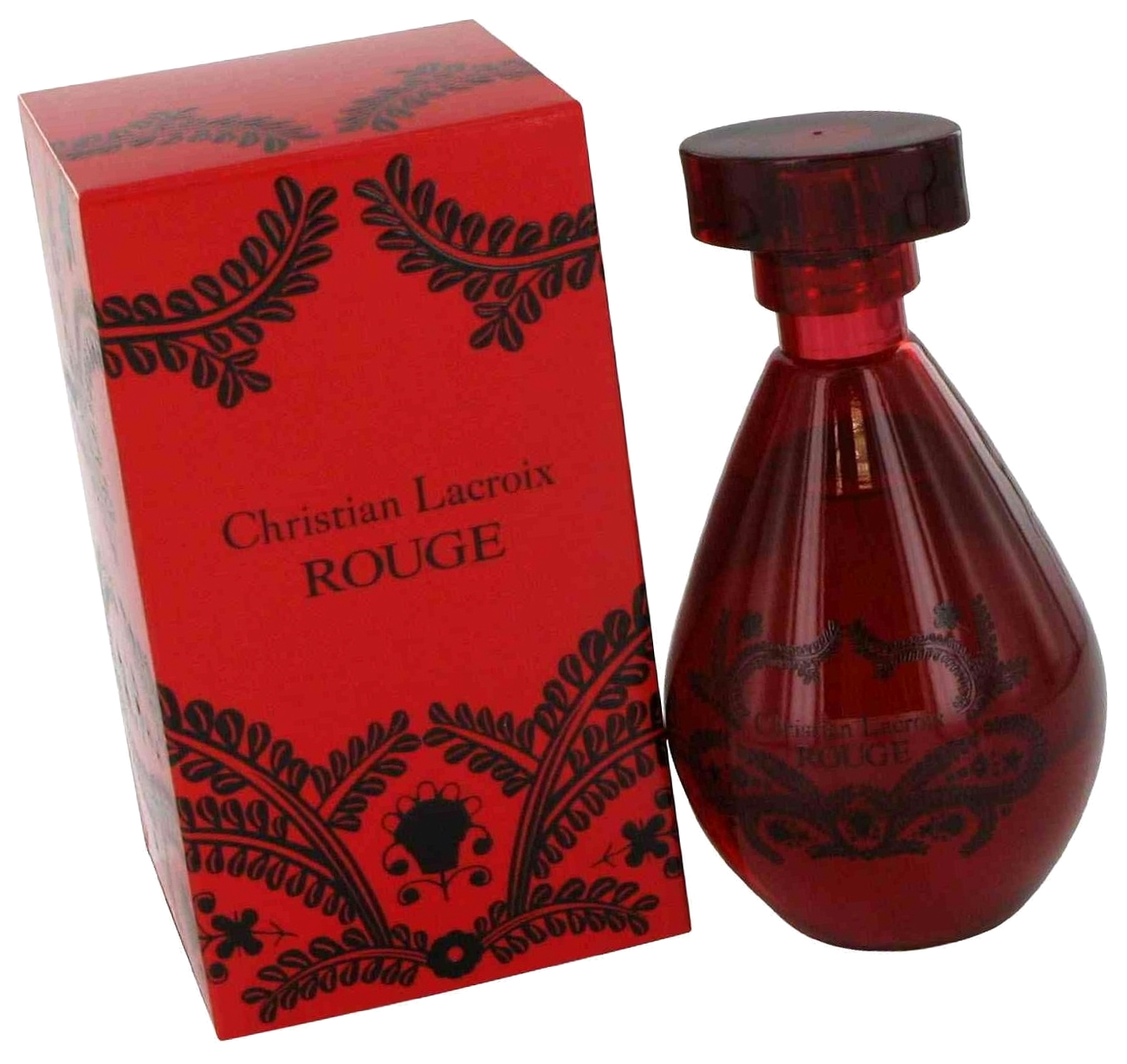 Женский парфюм Кристиан Лакруа Руж 50 мл / Christian Lacroix Rouge