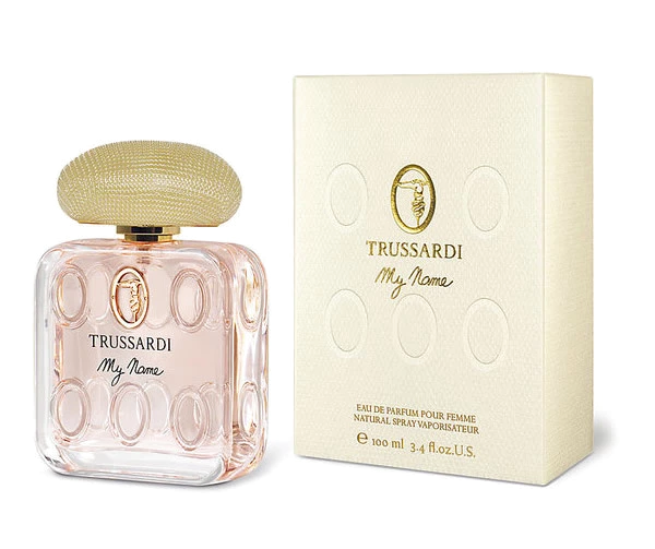 Аромат для женщин Trussardi My Name 100 мл - Труссарди Май Нейм духи