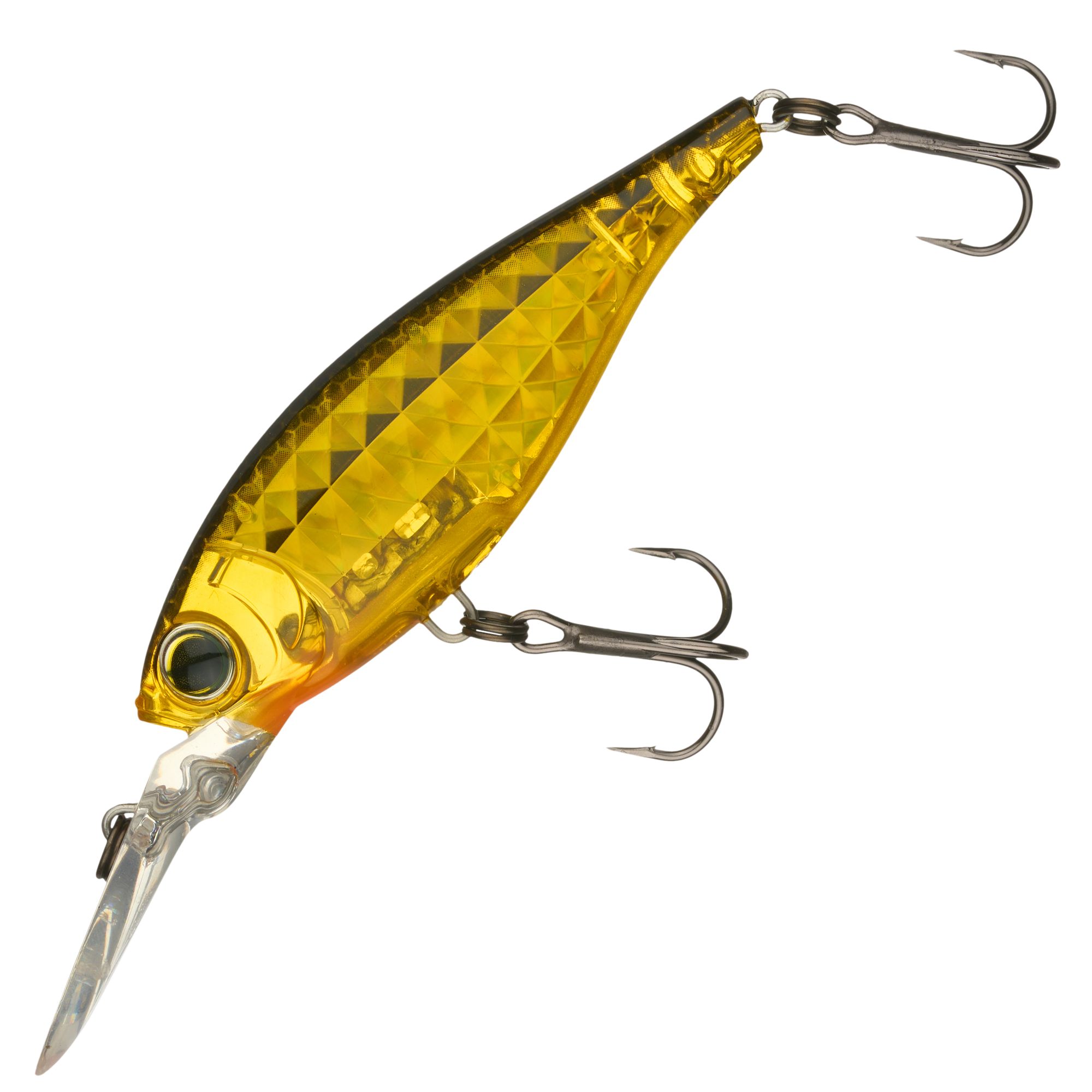 Воблер Yo-Zuri 3DR-X Shad #PGBL, нейтральная плавучесть, 6 г.