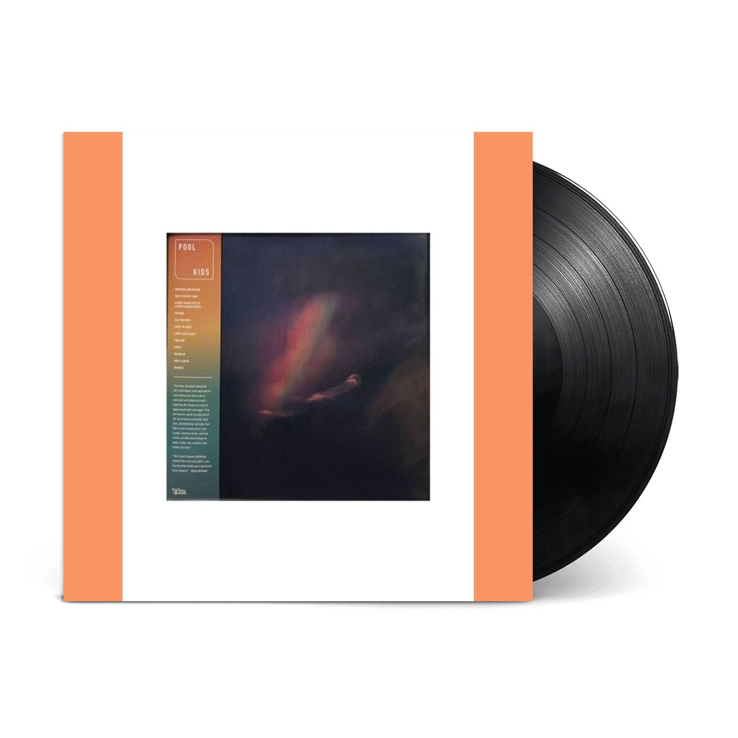 Виниловая Пластинка Pool Kids - Pool Kids Vinyl, LP, Album, Limited Edition Still Sealed, Ori*inal,