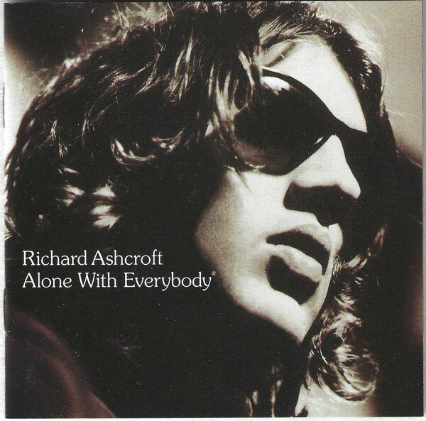 Музыка CD Richard Ashcroft - Alone With Everybody (CD, Album, Promo, 2000)