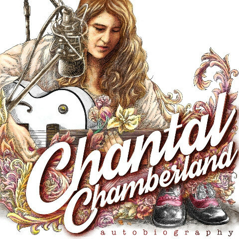 Виниловая пластинка Chantal Chamberland - Autobiography