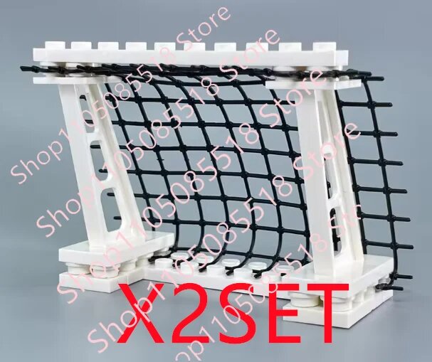 MOC пластиковые блоки для сборки CJ337-2SET