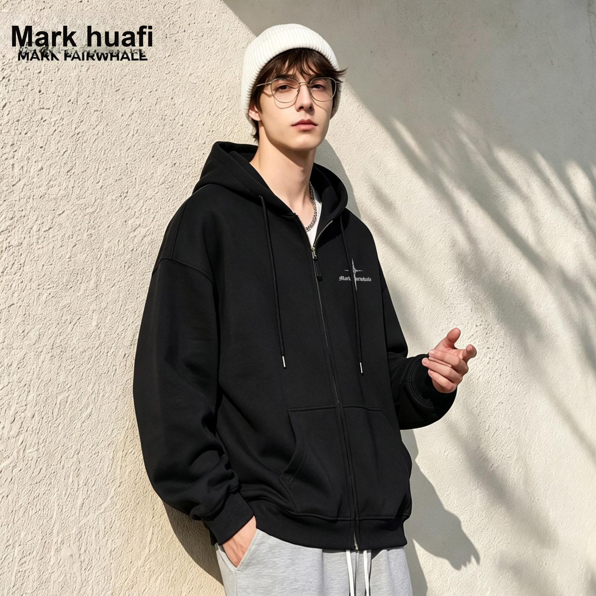 Толстовка MARK FAIRWHALE