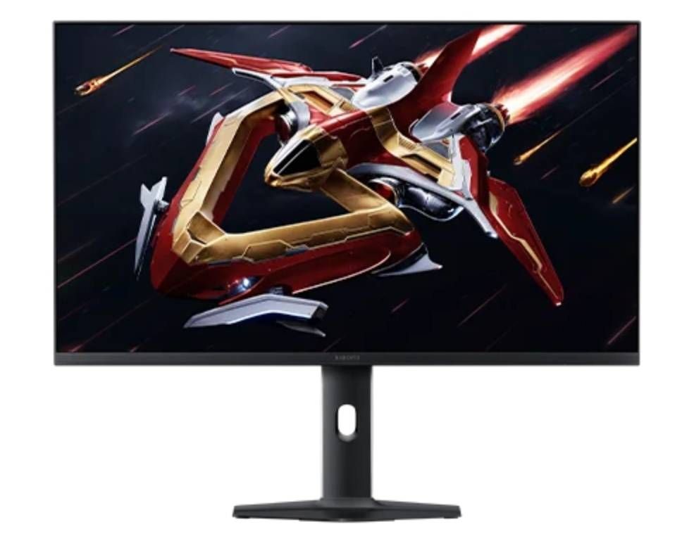 Xiaomi 27" 27Qi 2026 Mini LED Gaming Monitor G Pro [ELA6652RU]