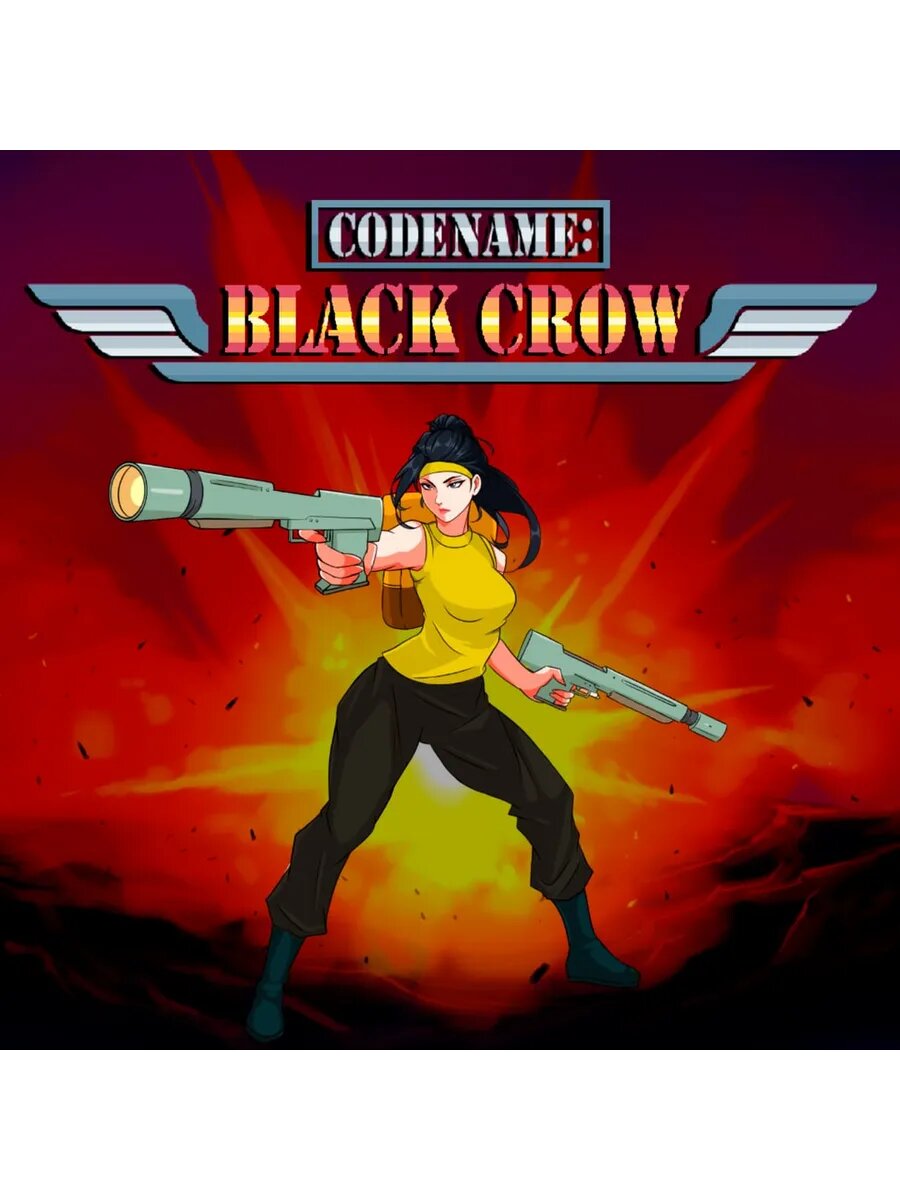 Codename: Black Crow PS4 & PS5