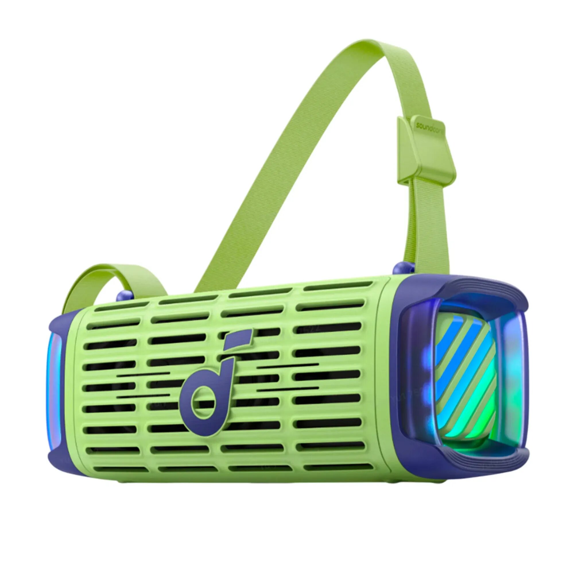 Портативная акустика Soundcore Boom 3i Jungle Green