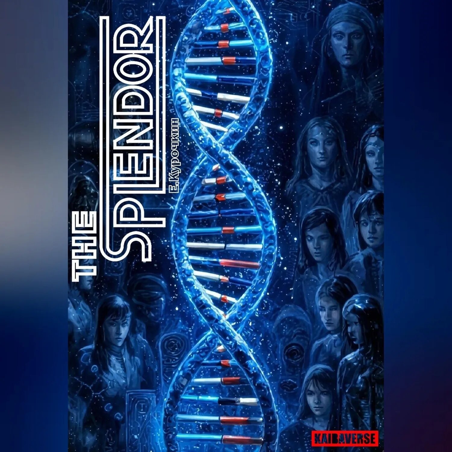 The Splendor. Origin [Аудиокнига]