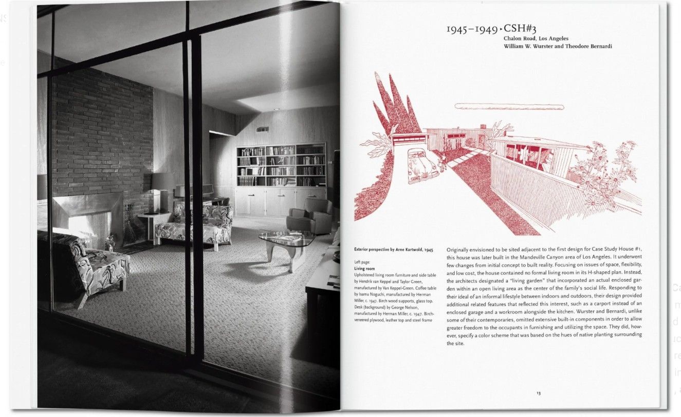 Case Study Houses (Basic Arch) — фото 1