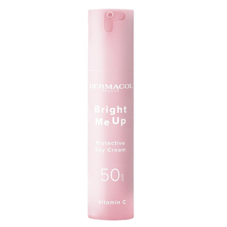 Крем для лица Dermacol Bright Me Up защитный дневной, SPF 50, 50 мл