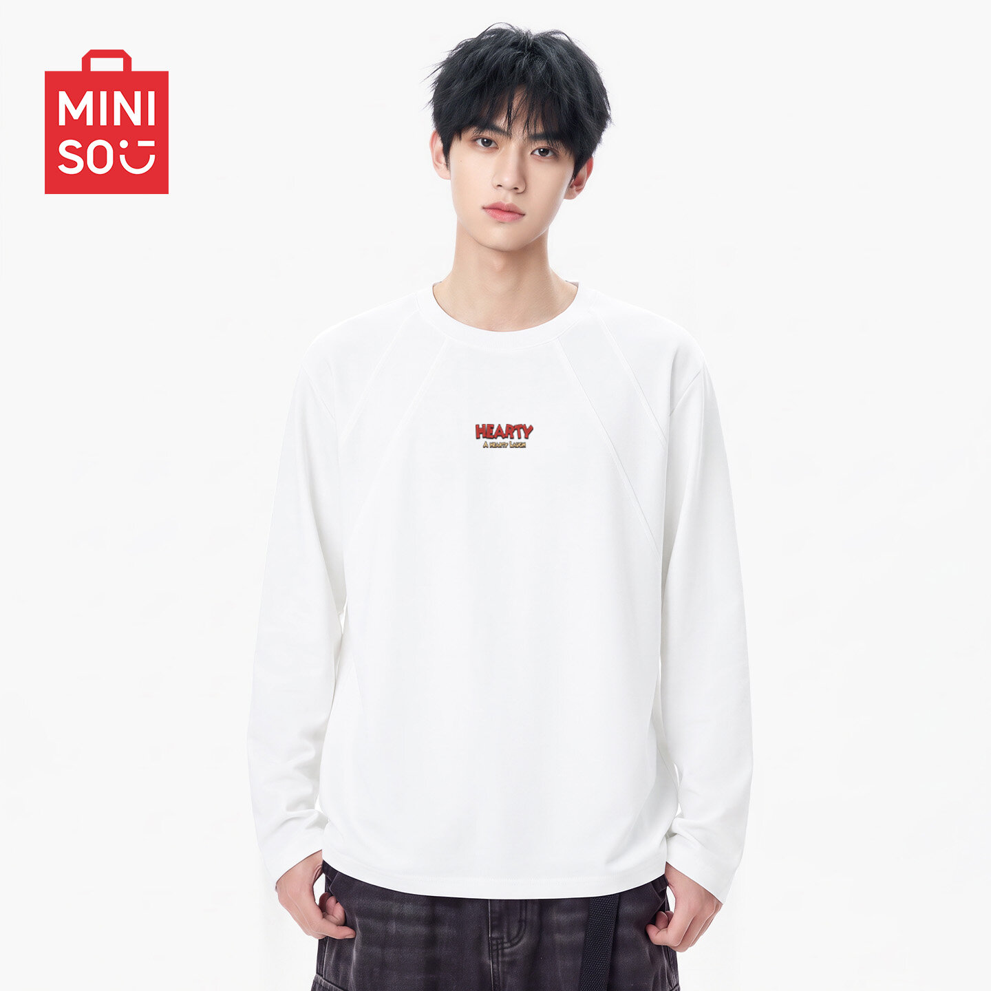 Майка Miniso