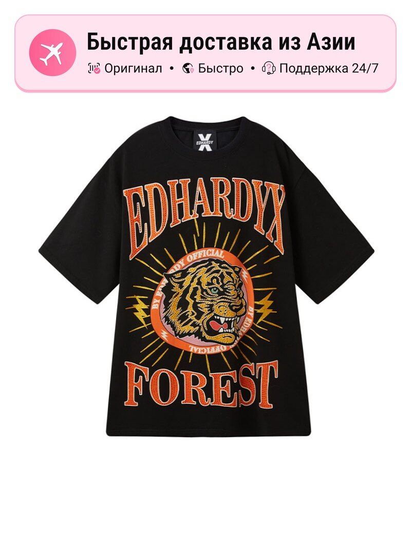 Футболка Ed Hardy ED HARDY X