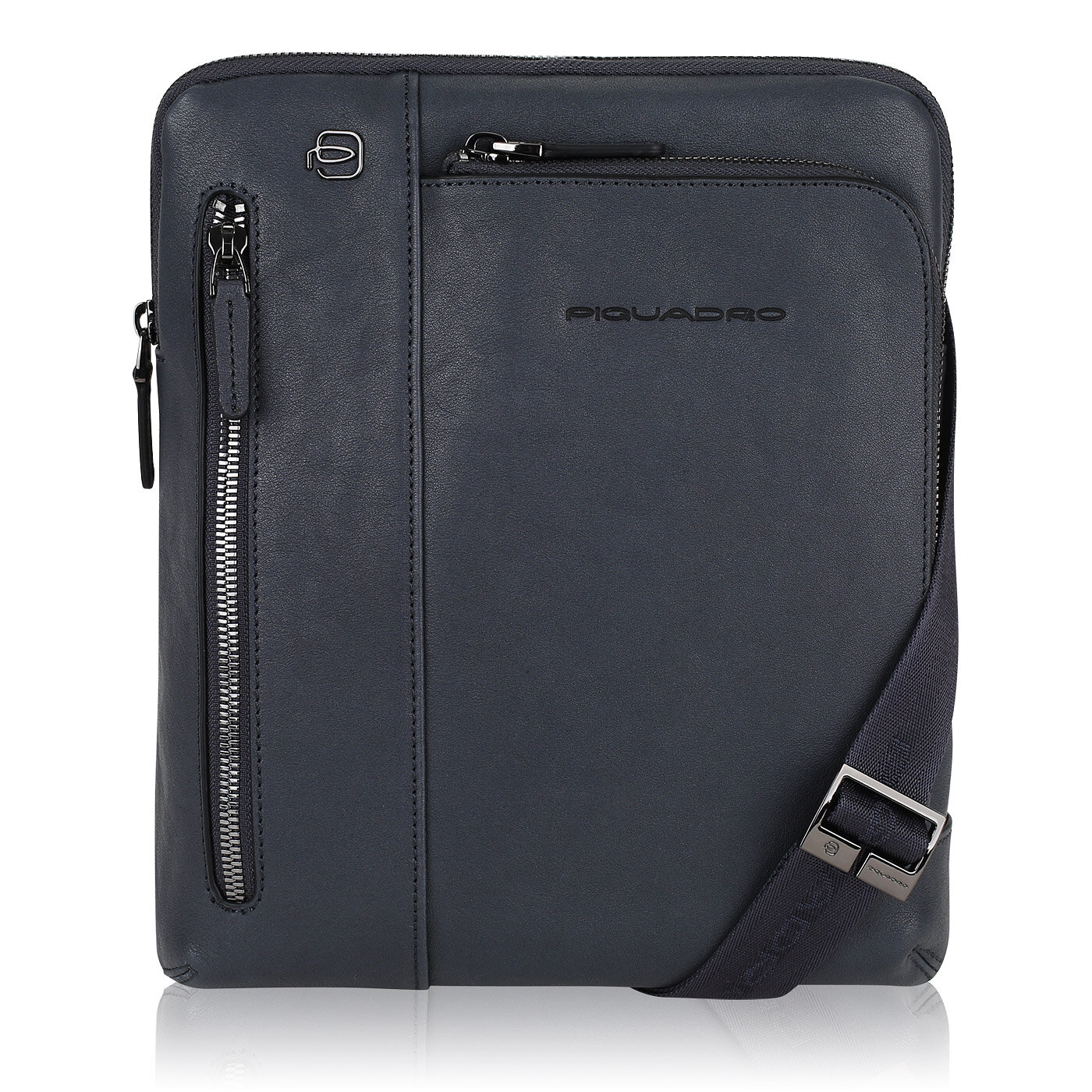 Сумка мессенджер PIQUADRO Black Square