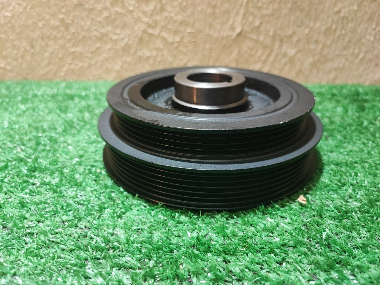 Шкив коленчатого вала для Toyota / Lexus для моторов V6 объемом 3.0 л (1MZ-FE) и 3.3 л (3MZ-FE) 1340820010