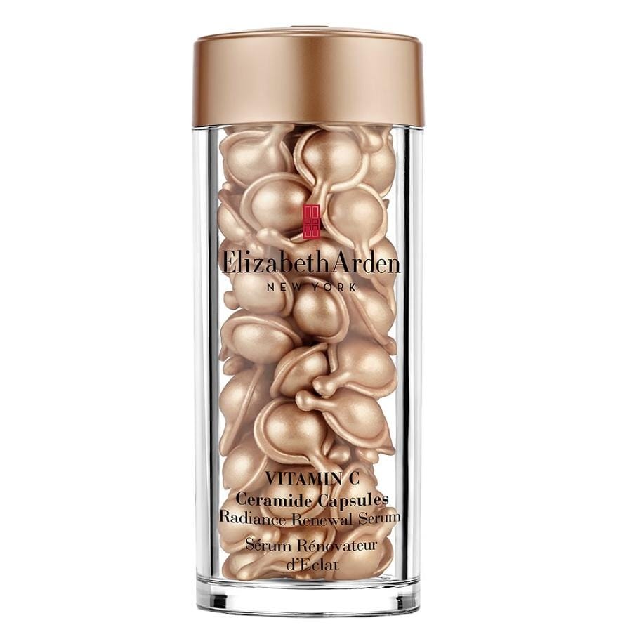 Сыворотка для ухода за кожей Elizabeth Arden Vitamin C Ceramide Capsules, 60 шт