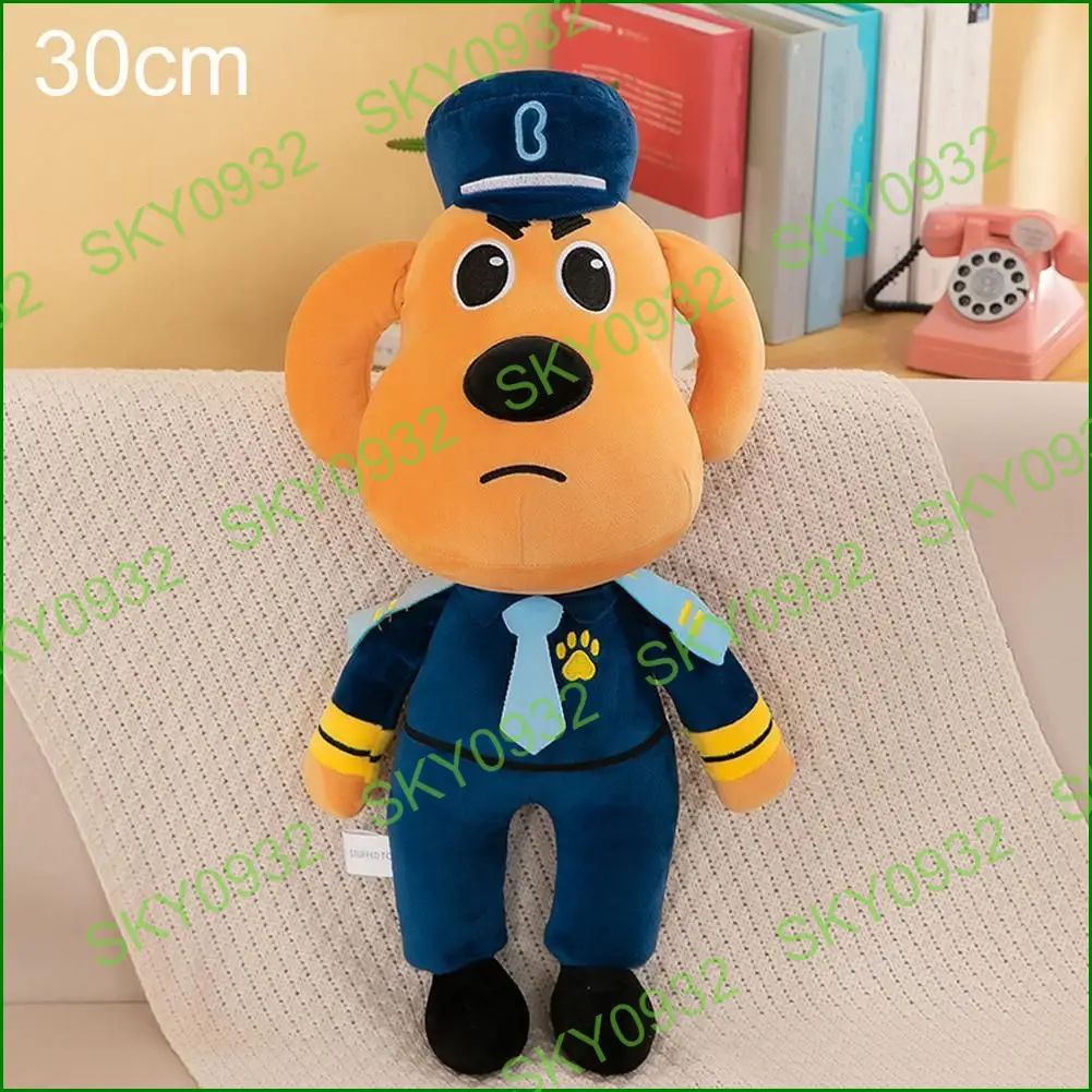 Мягкая игрушка Шериф Лабрадор - Sheriff Labrador