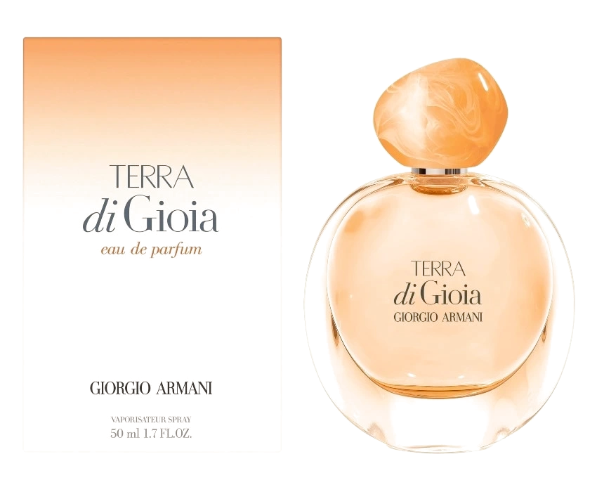 Джорджио Армани Терра Ди Джоя женский аромат 50 мл / Terra Di Gioia Armani