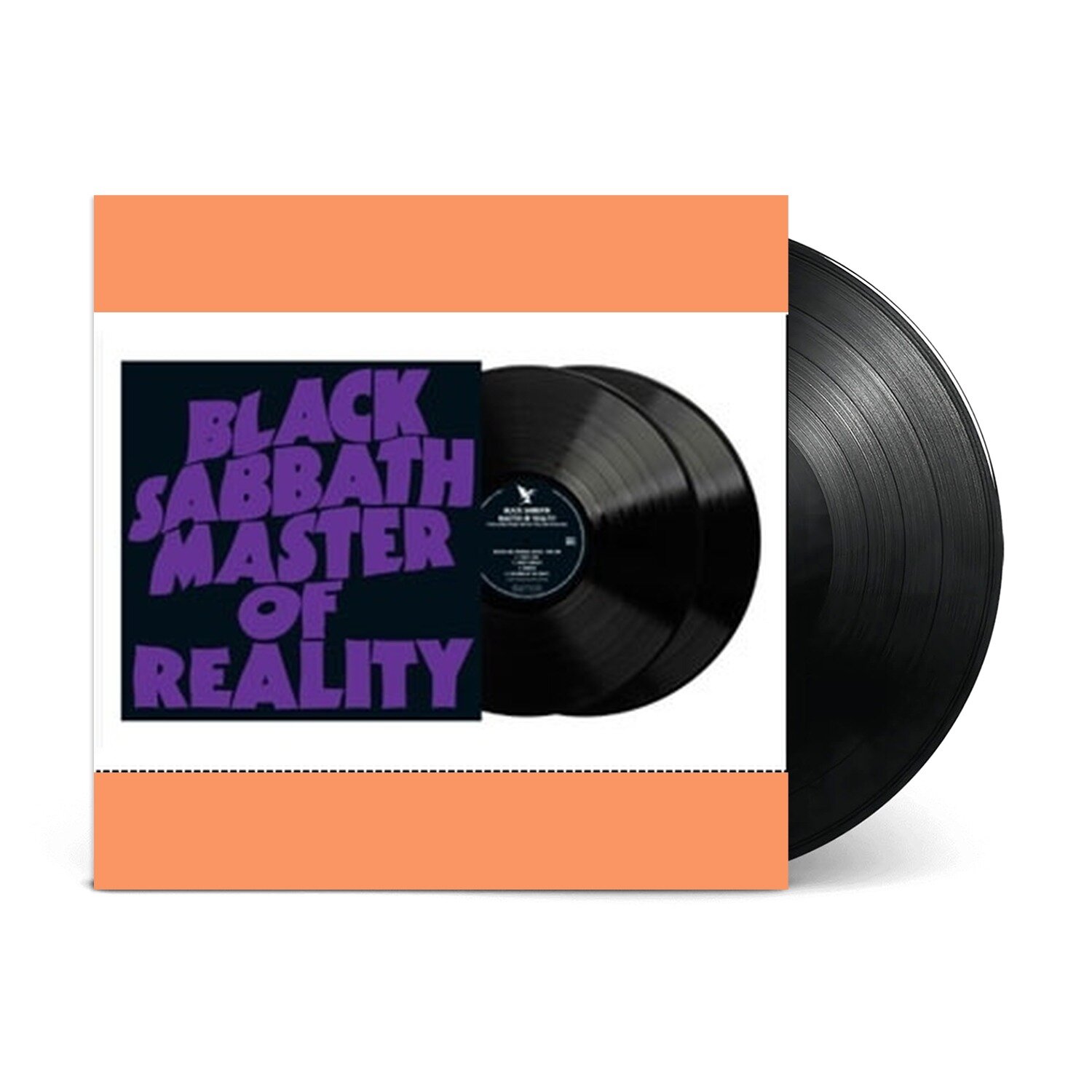 Виниловая пластинка Black Sabbath - Master Of Reality (Vinyl, Vinyl, All Media, 2025)